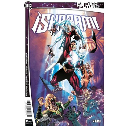 Estado Futuro Shazam
